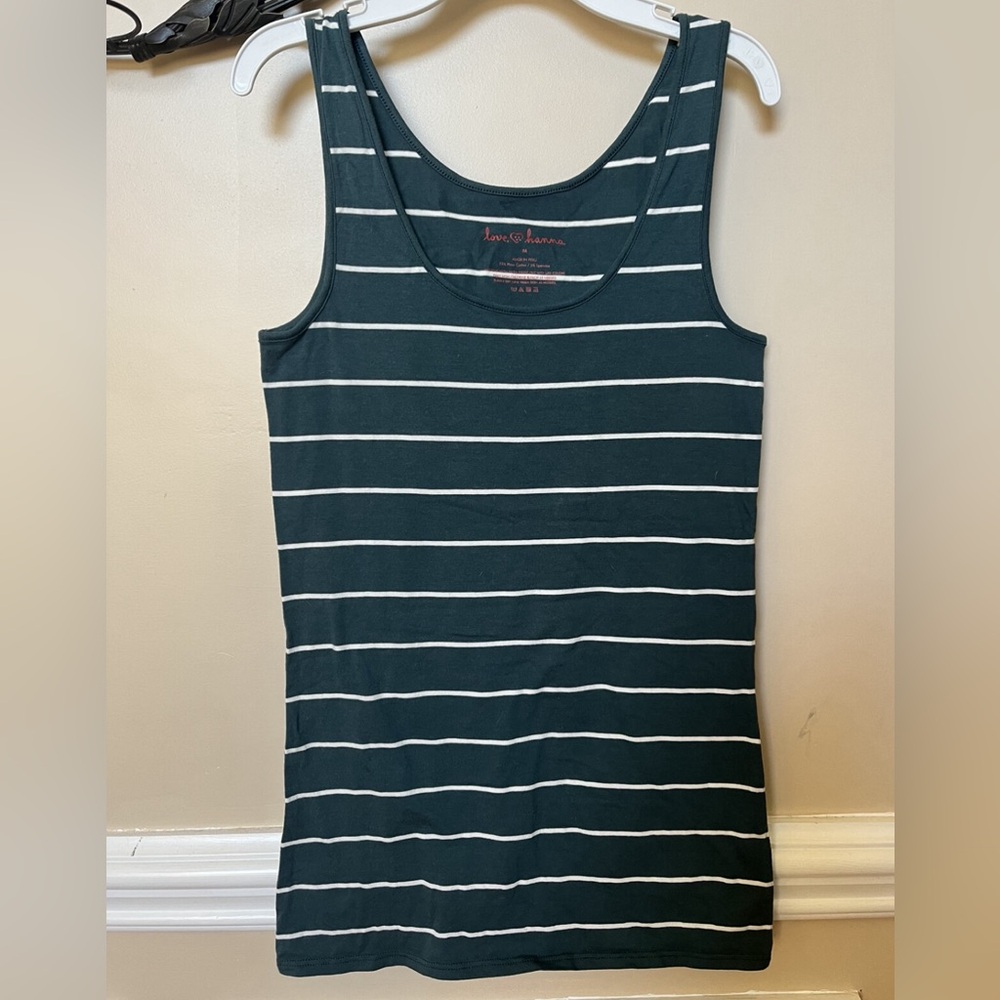 Hanna Andersson Tank Top M